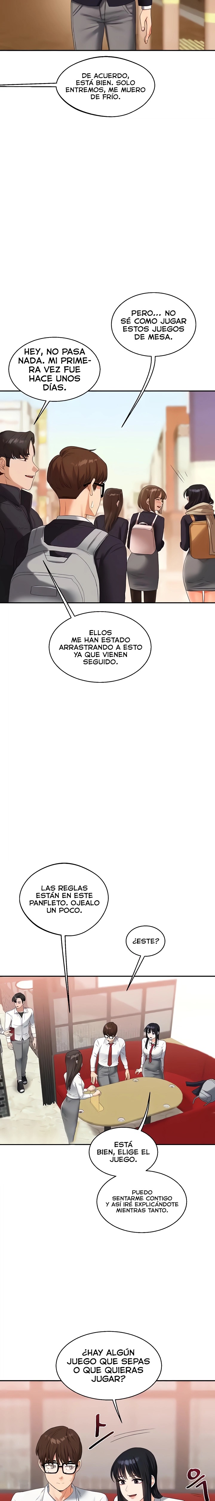 Relationship Reversal Button Raw Chapter 18 image 7