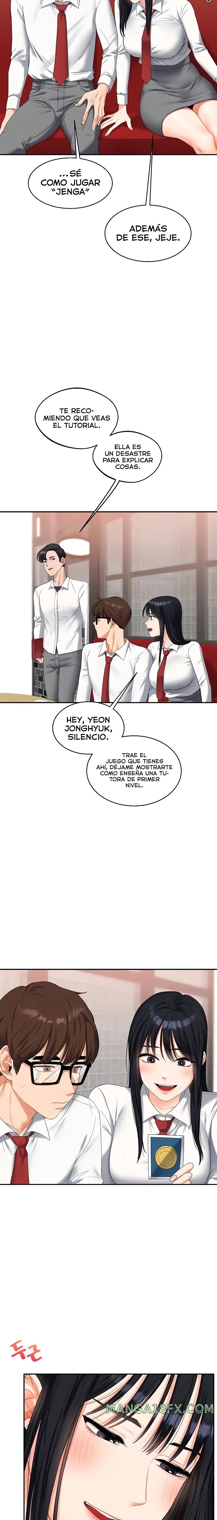 Relationship Reversal Button Raw Chapter 18 image 8