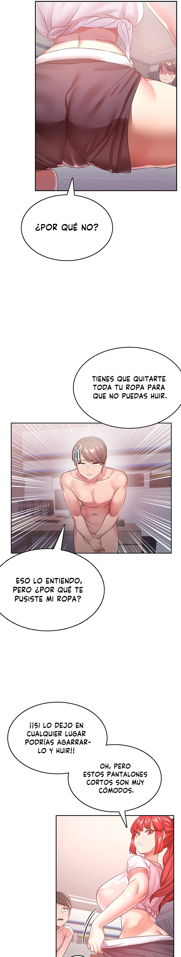 Relationship Reversal Button Raw Chapter 6 image 10