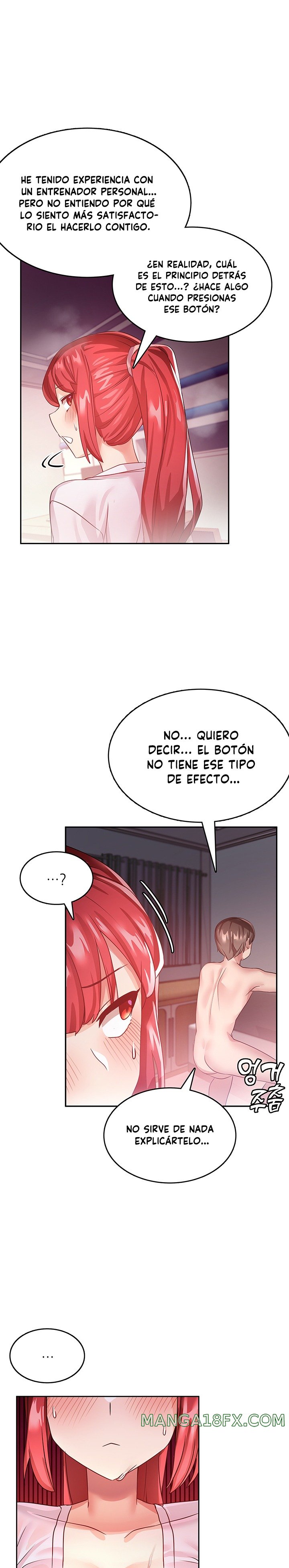 Relationship Reversal Button Raw Chapter 6 image 16