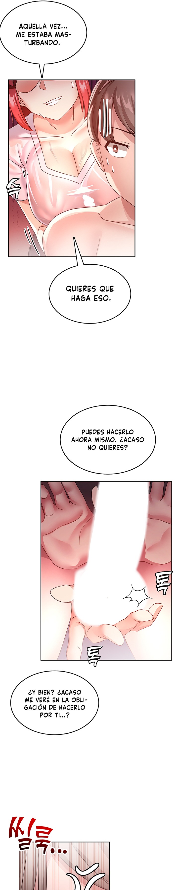 Relationship Reversal Button Raw Chapter 6 image 18