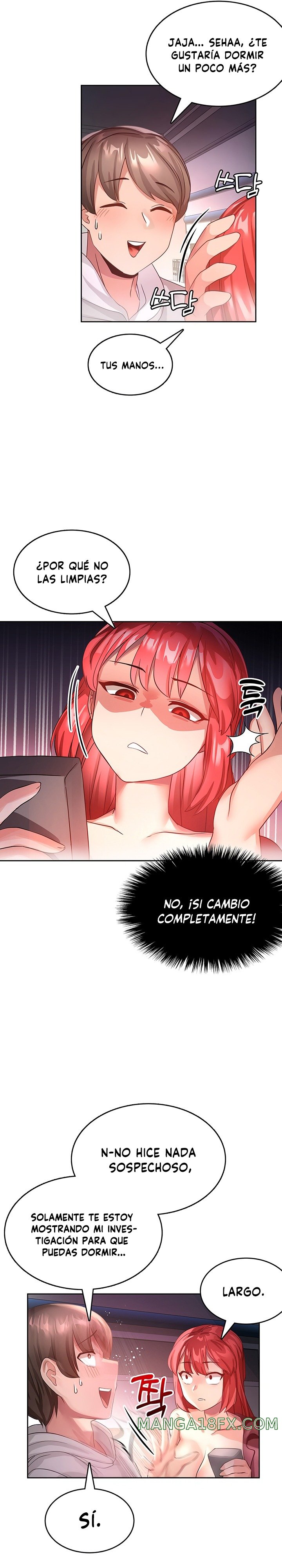 Relationship Reversal Button Raw Chapter 6 image 2