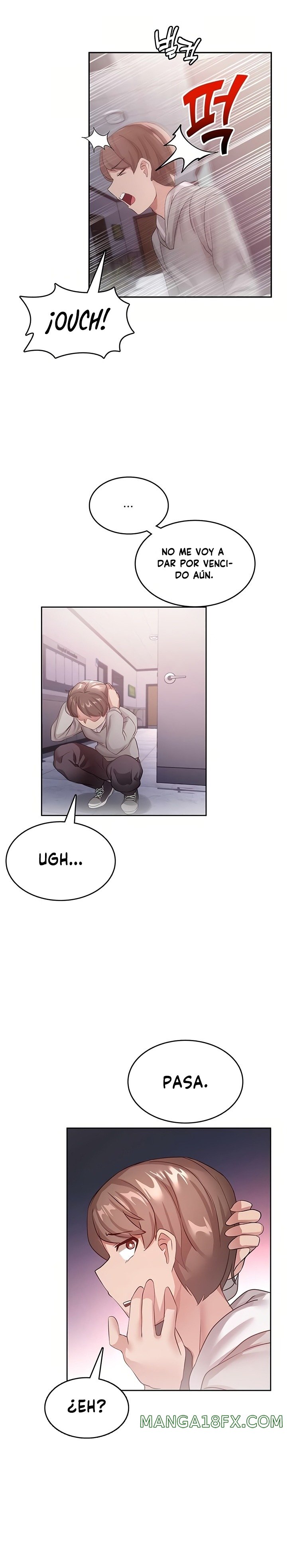 Relationship Reversal Button Raw Chapter 6 image 4