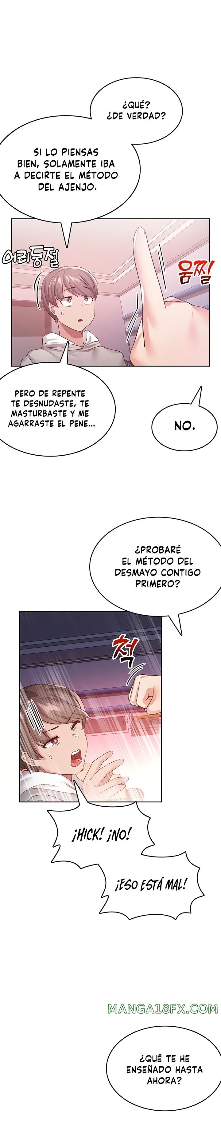 Relationship Reversal Button Raw Chapter 6 image 7
