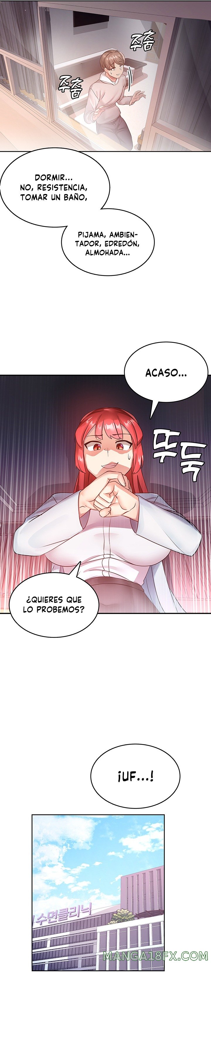 Relationship Reversal Button Raw Chapter 6 image 8