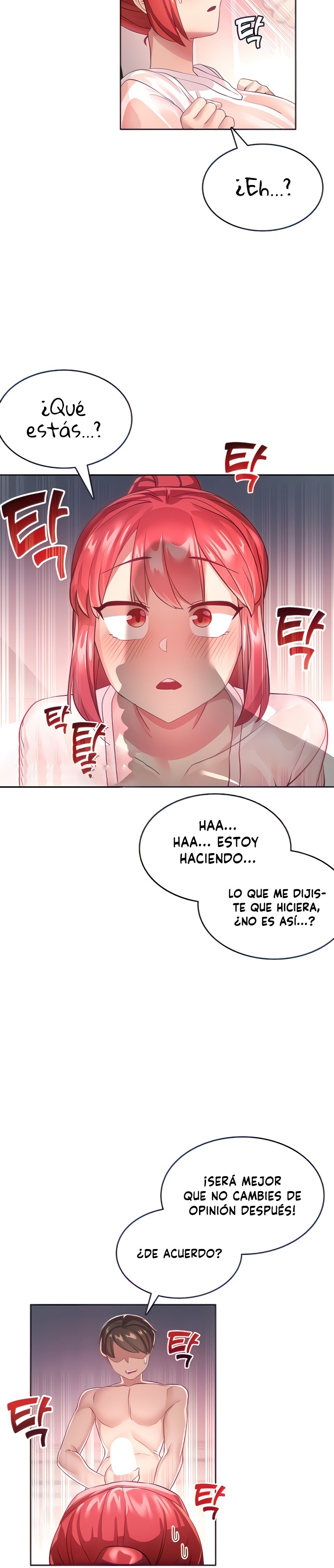 Relationship Reversal Button Raw Chapter 7 image 1