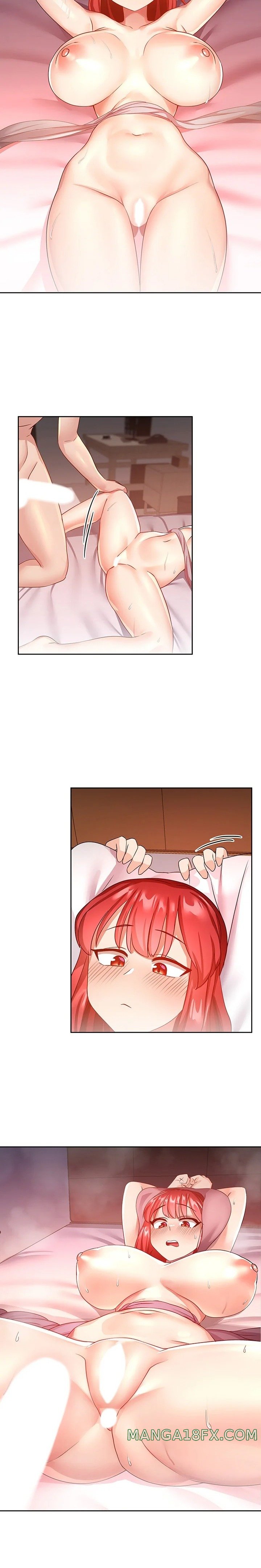 Relationship Reversal Button Raw Chapter 8 image 11