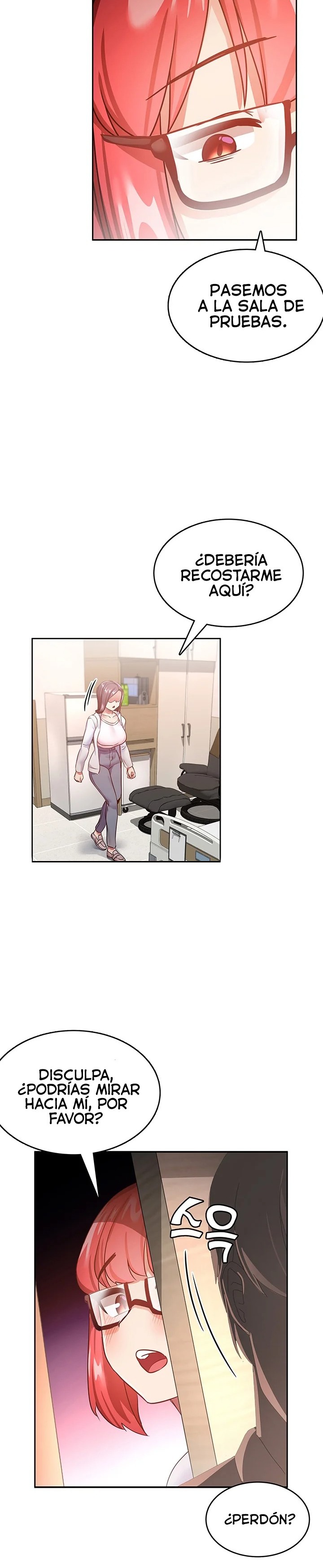Relationship Reversal Button Raw Chapter 8 image 16