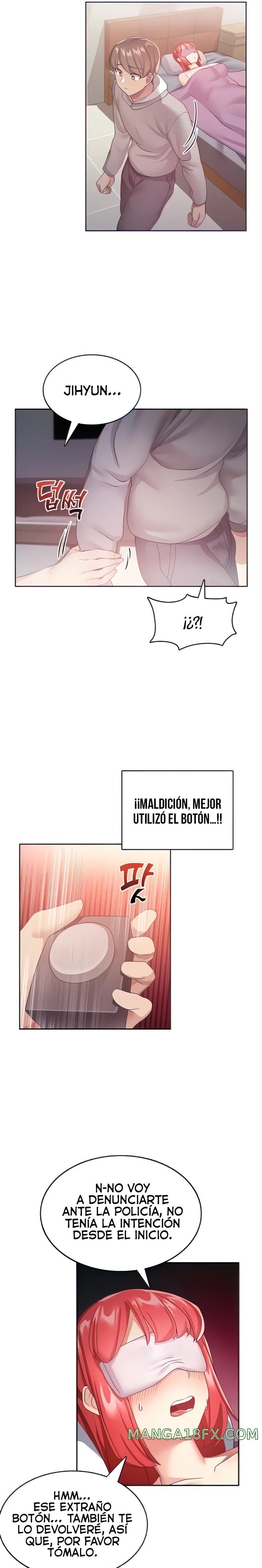 Relationship Reversal Button Raw Chapter 8 image 3