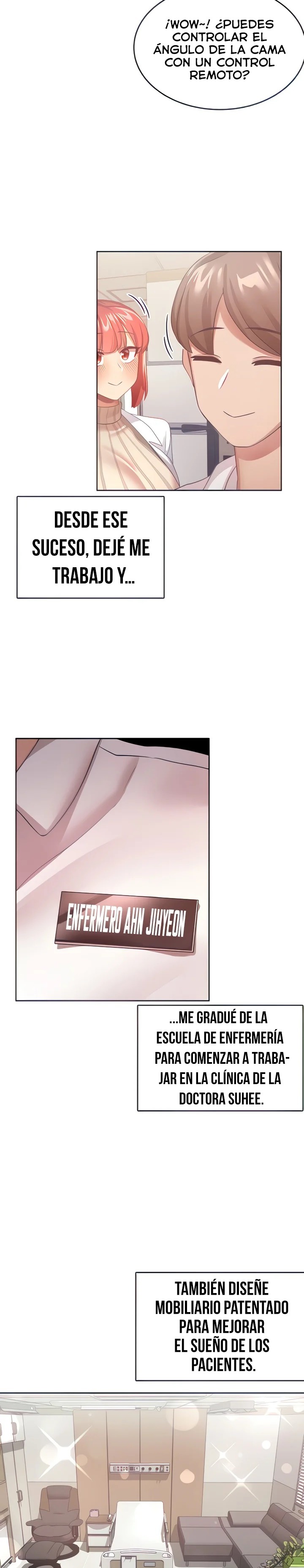 Relationship Reversal Button Raw Chapter 9 image 1