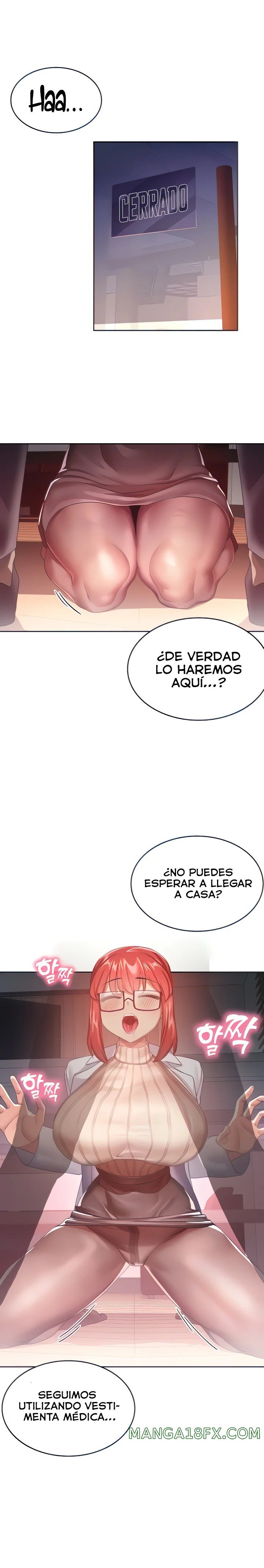 Relationship Reversal Button Raw Chapter 9 image 6