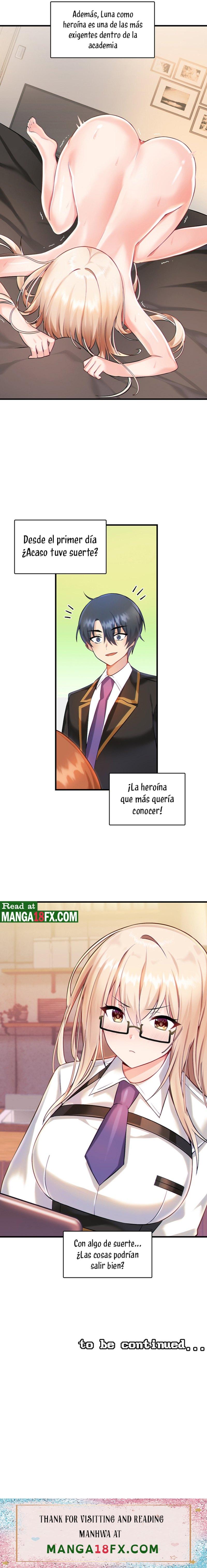 Trapped in the Academy’s Eroge Raw Chapter 1 image 18