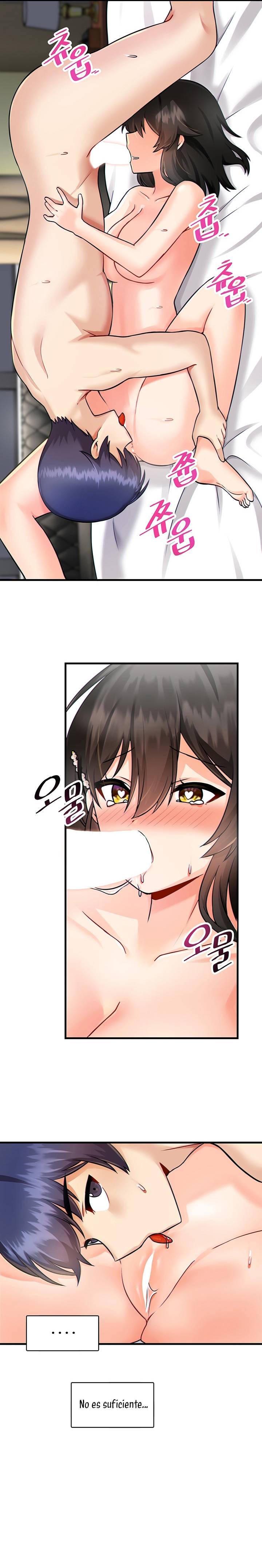 Trapped in the Academy’s Eroge Raw Chapter 10 image 11