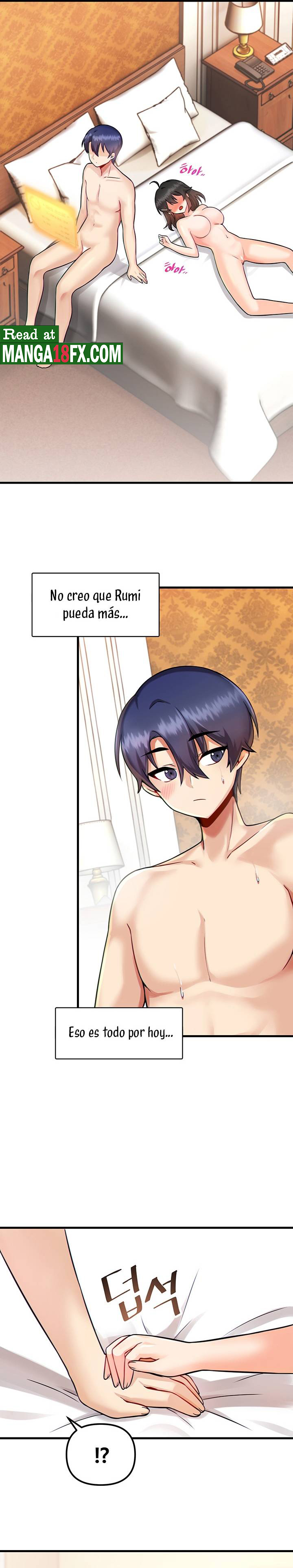 Trapped in the Academy’s Eroge Raw Chapter 10 image 19