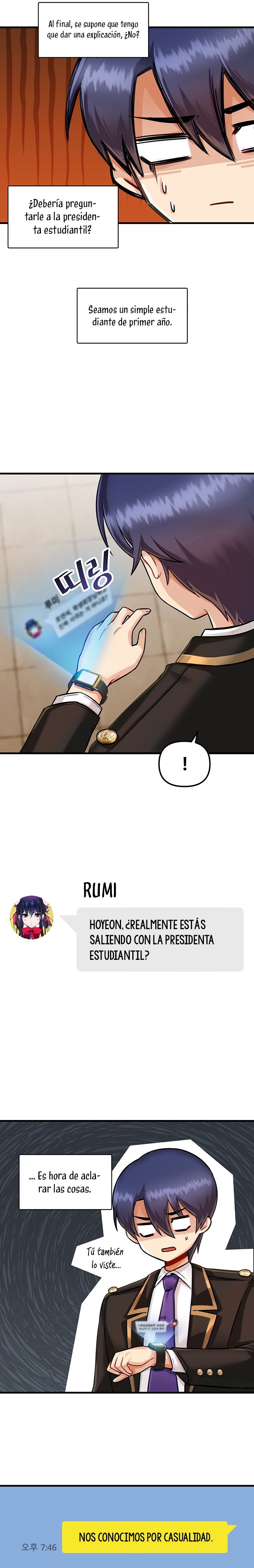 Trapped in the Academy’s Eroge Raw Chapter 10 image 2