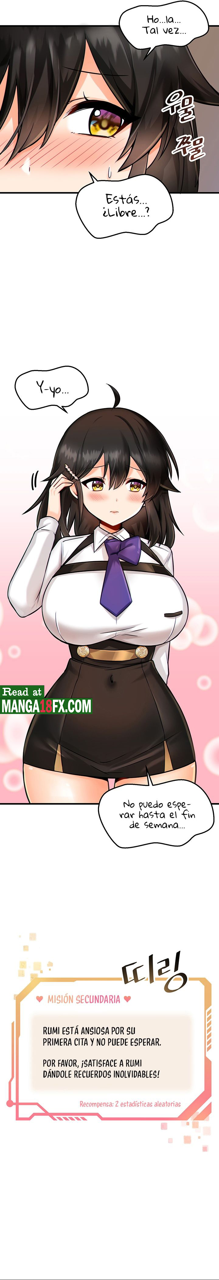 Trapped in the Academy’s Eroge Raw Chapter 10 image 4