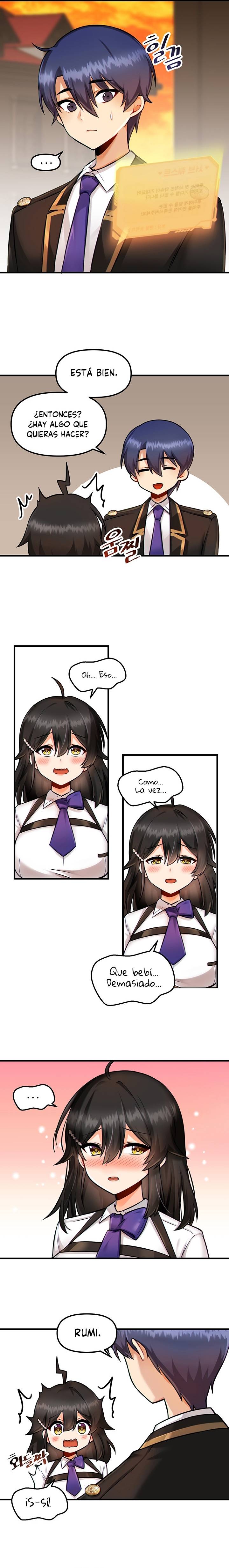 Trapped in the Academy’s Eroge Raw Chapter 10 image 5