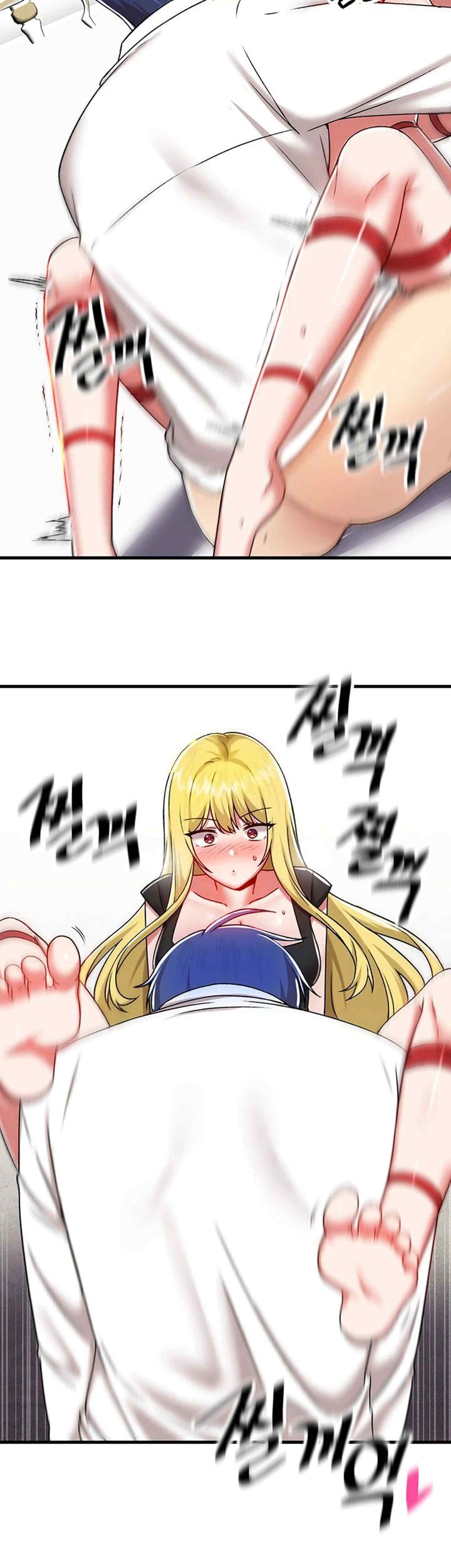 Trapped in the Academy’s Eroge Raw Chapter 102 image 23