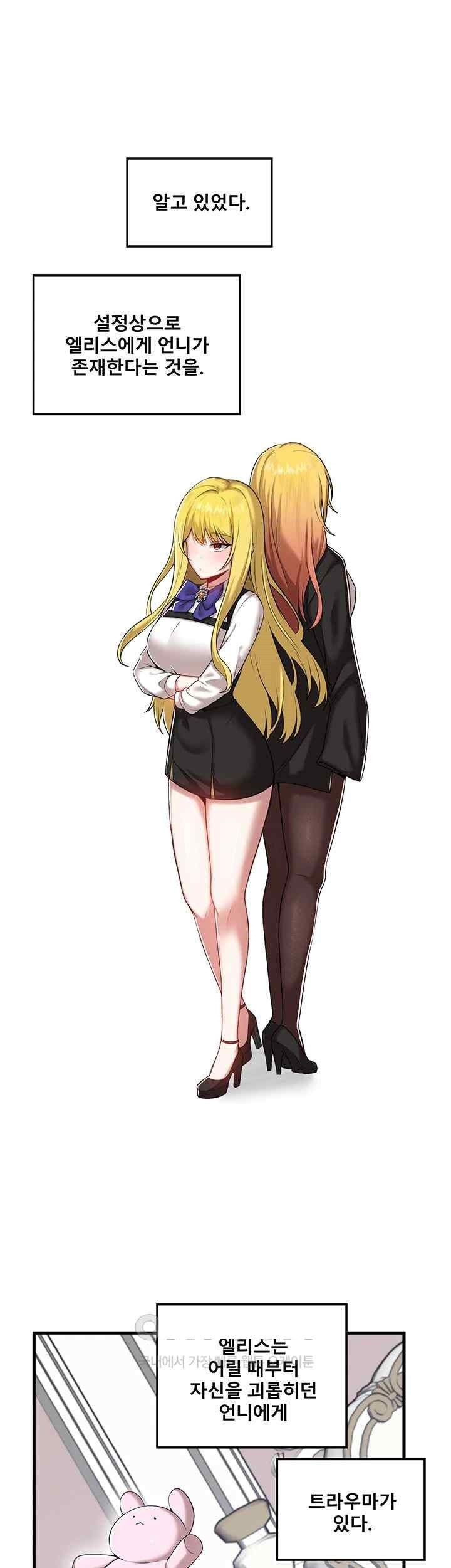 Trapped in the Academy’s Eroge Raw Chapter 104 image 0