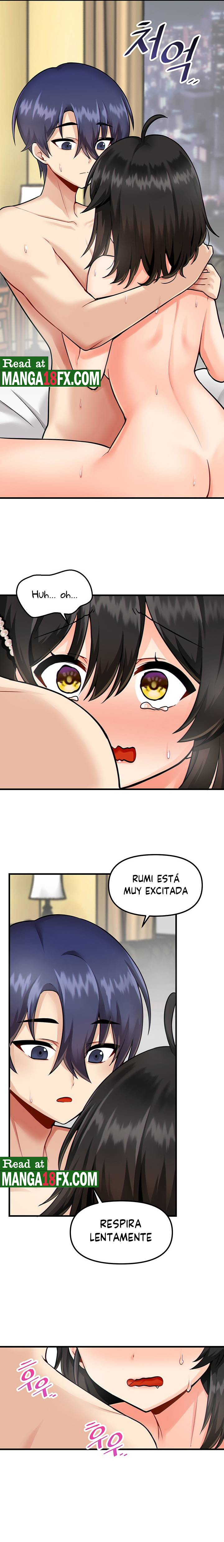 Trapped in the Academy’s Eroge Raw Chapter 11 image 11