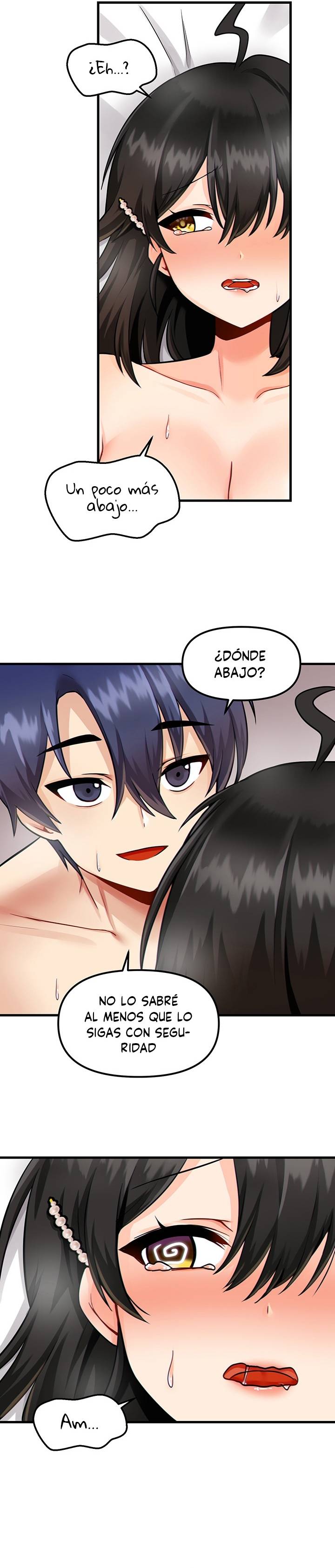 Trapped in the Academy’s Eroge Raw Chapter 11 image 13