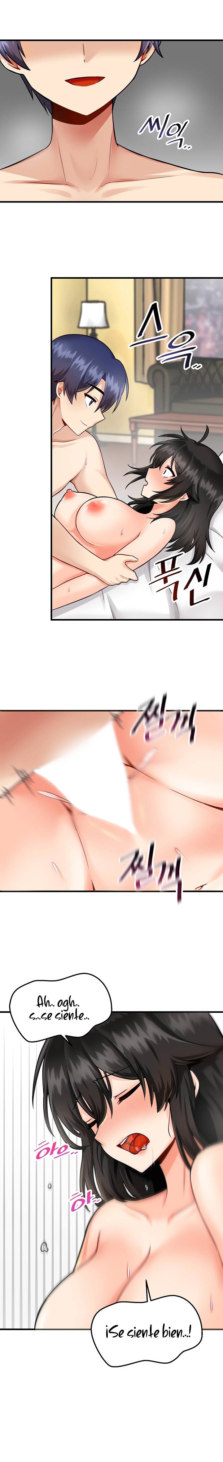 Trapped in the Academy’s Eroge Raw Chapter 11 image 18