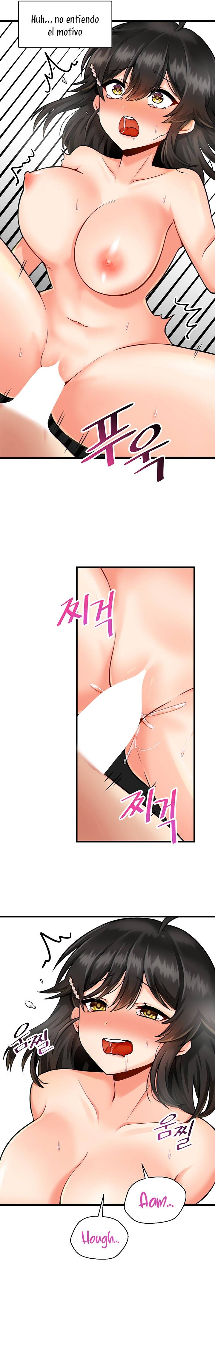 Trapped in the Academy’s Eroge Raw Chapter 11 image 2
