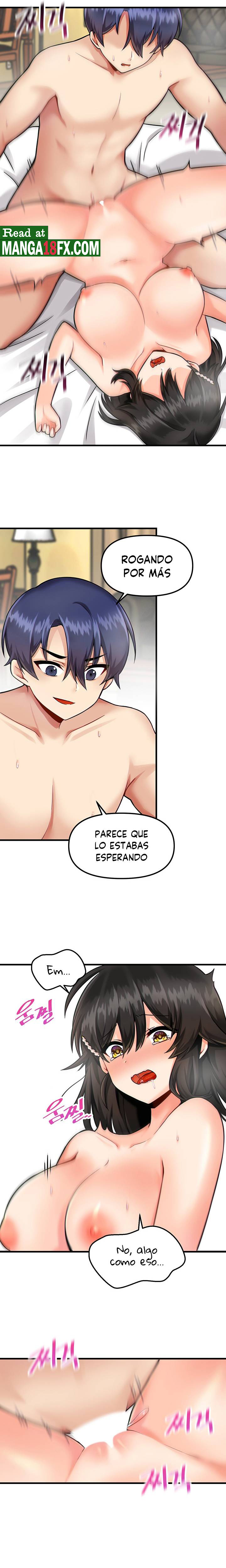 Trapped in the Academy’s Eroge Raw Chapter 11 image 3