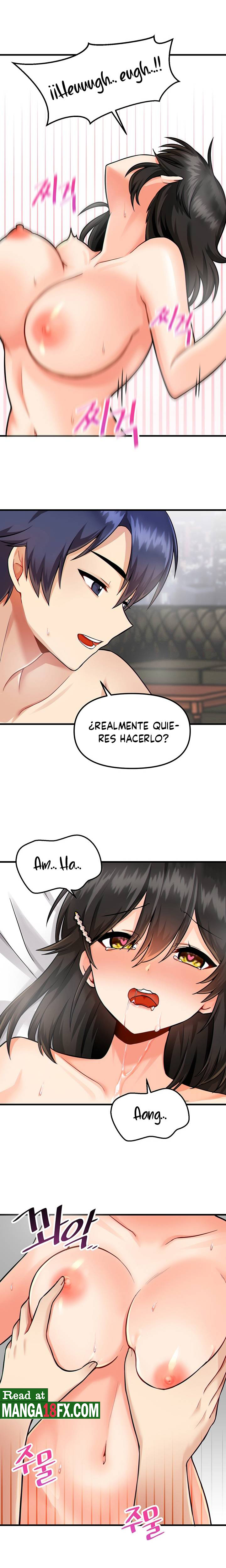 Trapped in the Academy’s Eroge Raw Chapter 11 image 4