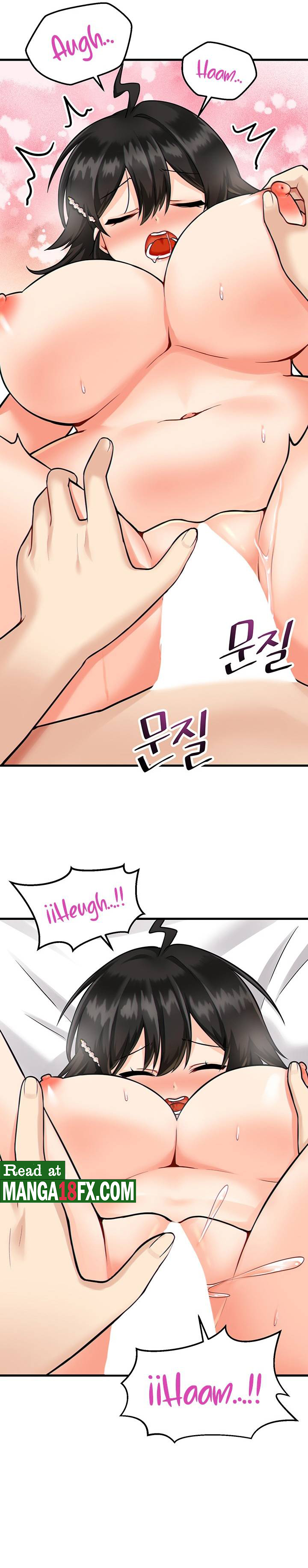 Trapped in the Academy’s Eroge Raw Chapter 11 image 7