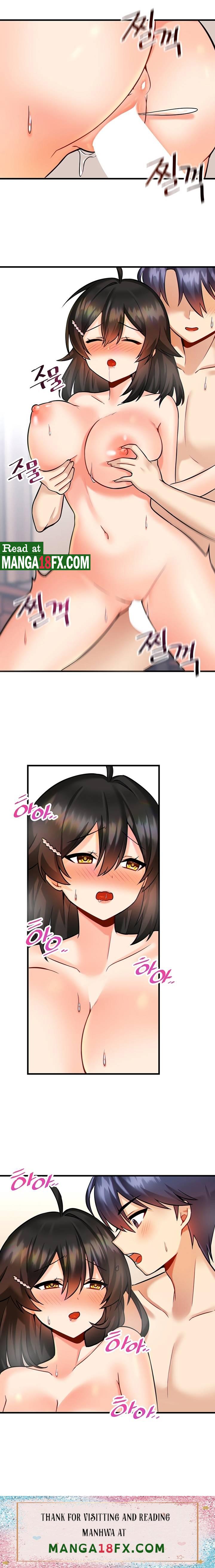 Trapped in the Academy’s Eroge Raw Chapter 12 image 15