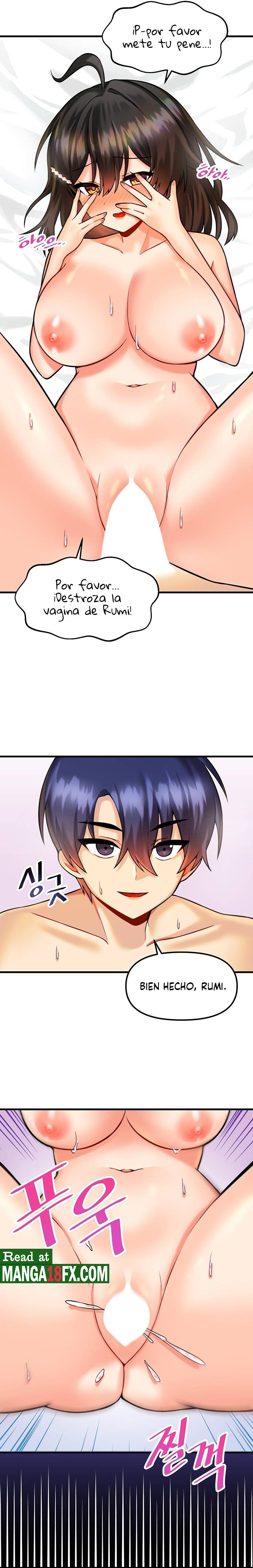Trapped in the Academy’s Eroge Raw Chapter 12 image 3