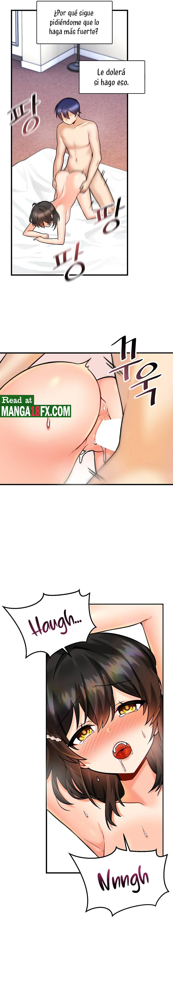 Trapped in the Academy’s Eroge Raw Chapter 12 image 8