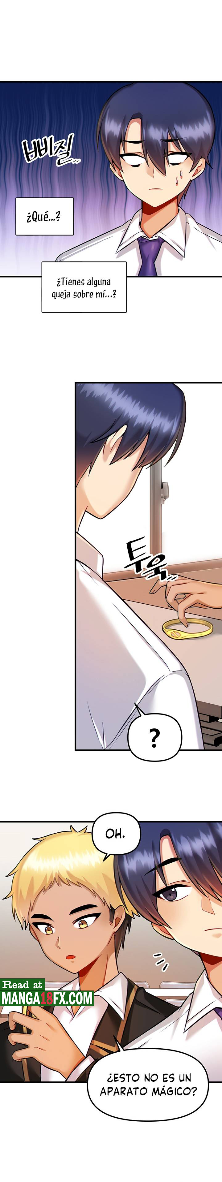 Trapped in the Academy’s Eroge Raw Chapter 13 image 10