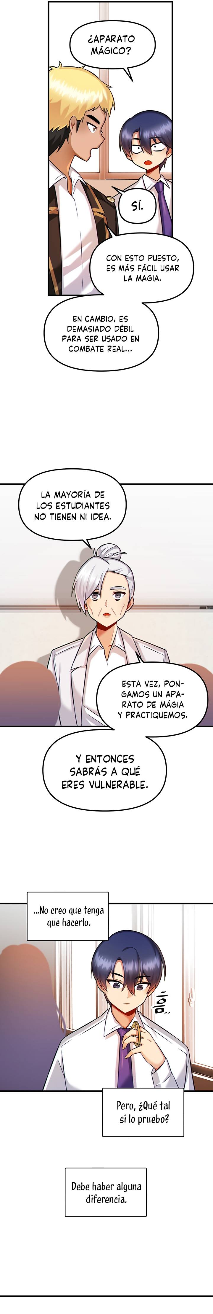 Trapped in the Academy’s Eroge Raw Chapter 13 image 11