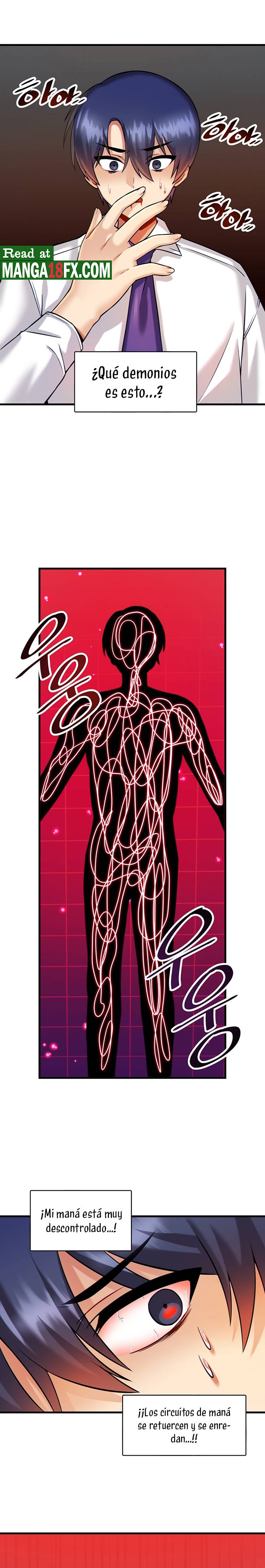 Trapped in the Academy’s Eroge Raw Chapter 13 image 14