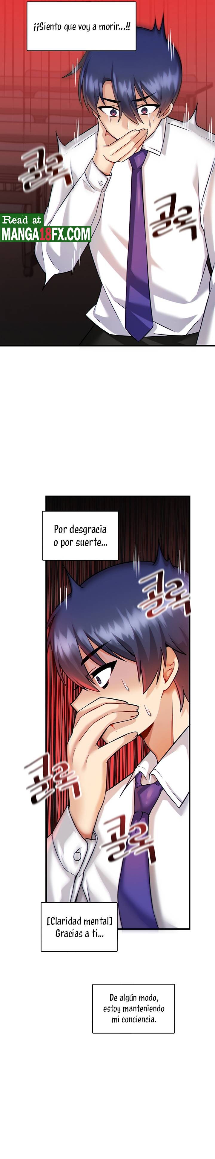 Trapped in the Academy’s Eroge Raw Chapter 13 image 15