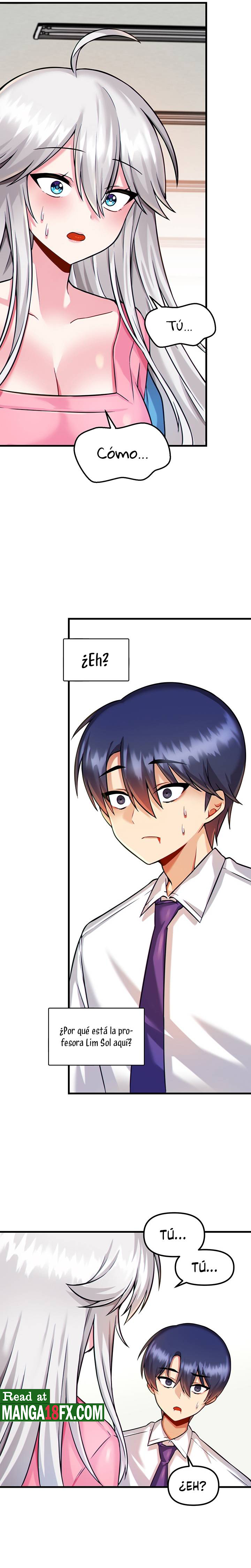 Trapped in the Academy’s Eroge Raw Chapter 13 image 18
