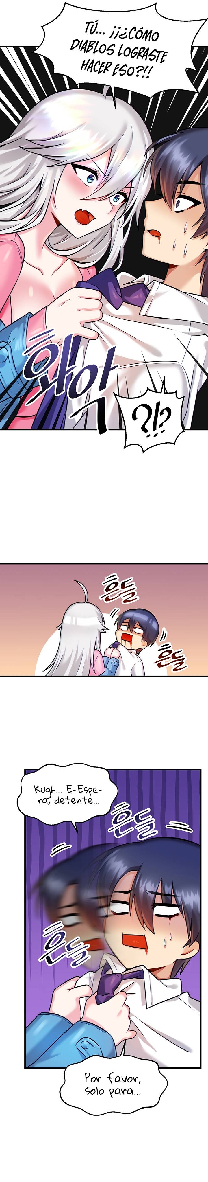 Trapped in the Academy’s Eroge Raw Chapter 13 image 19