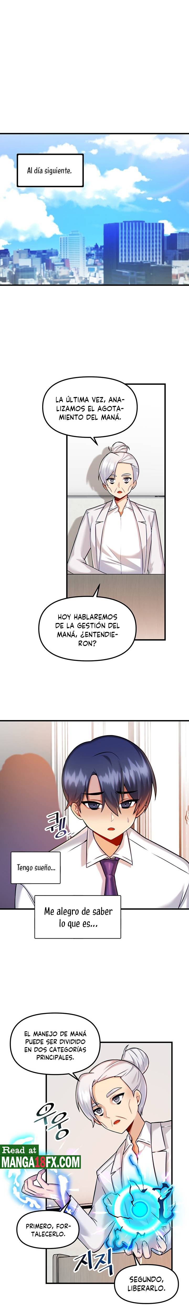 Trapped in the Academy’s Eroge Raw Chapter 13 image 6