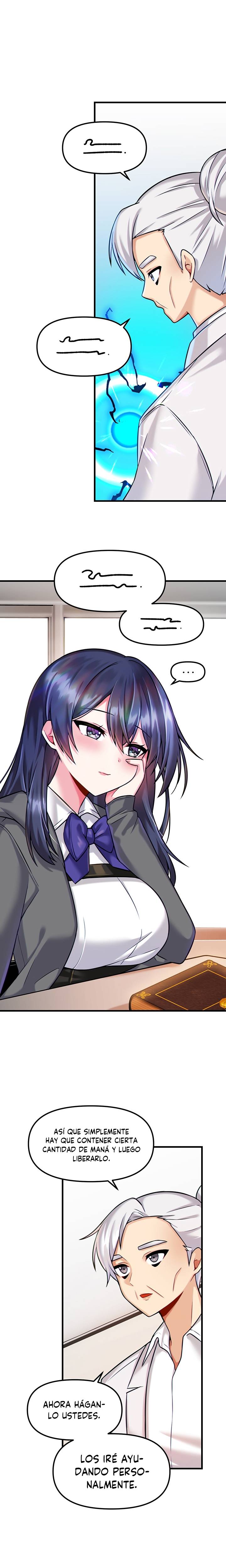 Trapped in the Academy’s Eroge Raw Chapter 13 image 7
