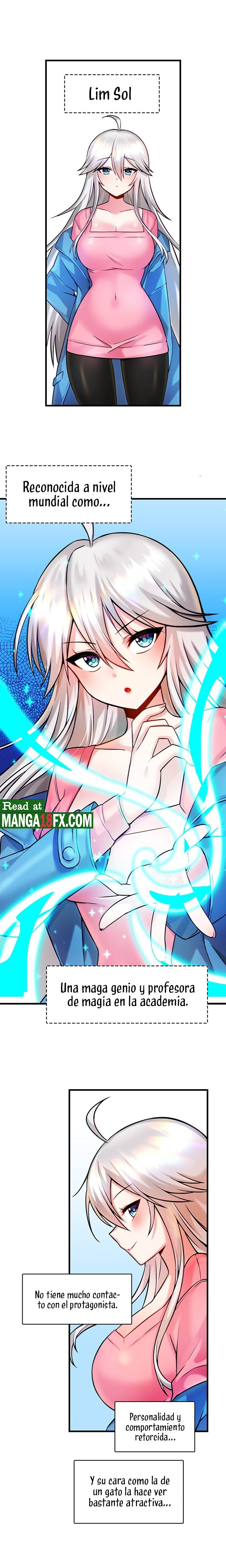 Trapped in the Academy’s Eroge Raw Chapter 14 image 0