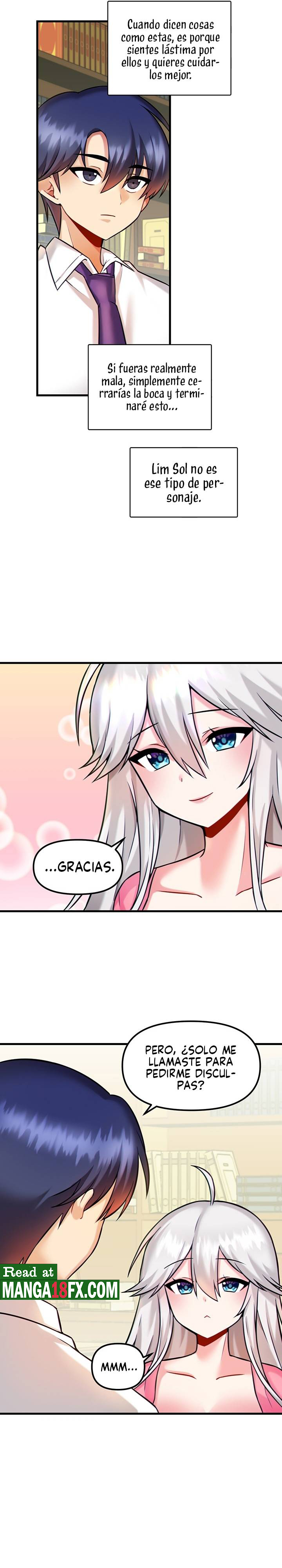 Trapped in the Academy’s Eroge Raw Chapter 14 image 9