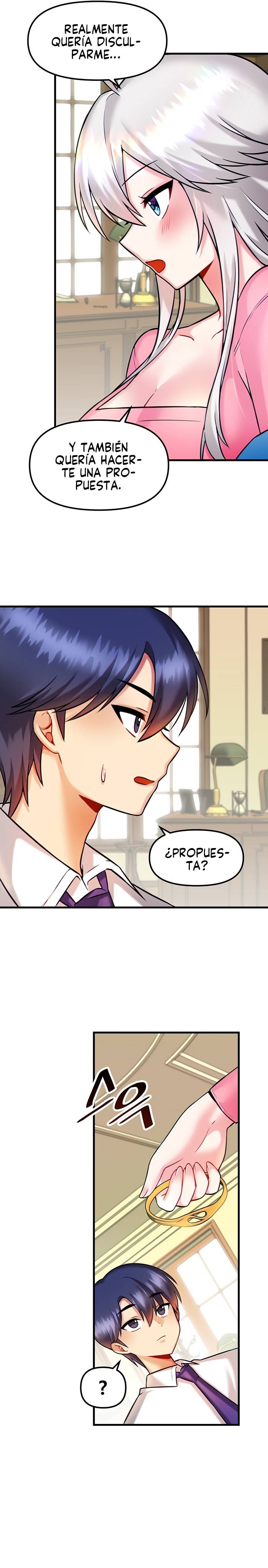 Trapped in the Academy’s Eroge Raw Chapter 14 image 10