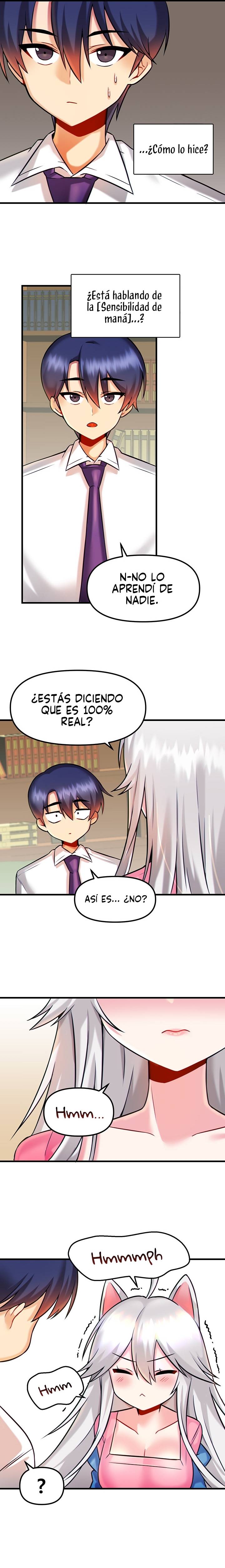 Trapped in the Academy’s Eroge Raw Chapter 14 image 12