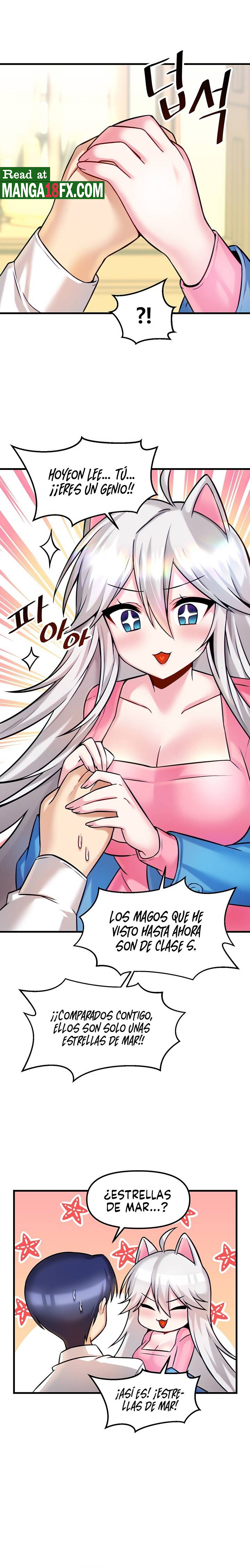 Trapped in the Academy’s Eroge Raw Chapter 14 image 13