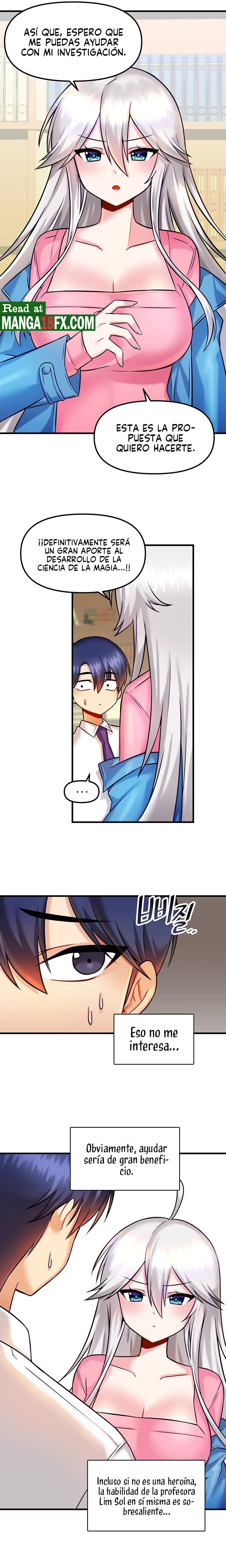 Trapped in the Academy’s Eroge Raw Chapter 14 image 15