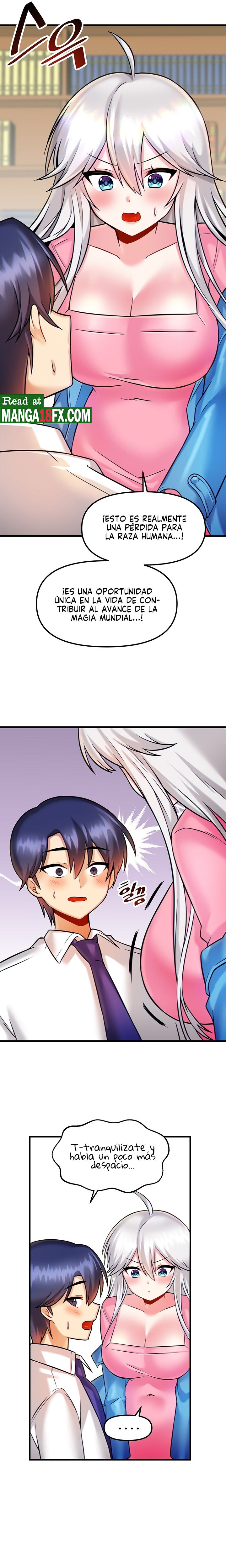Trapped in the Academy’s Eroge Raw Chapter 14 image 18