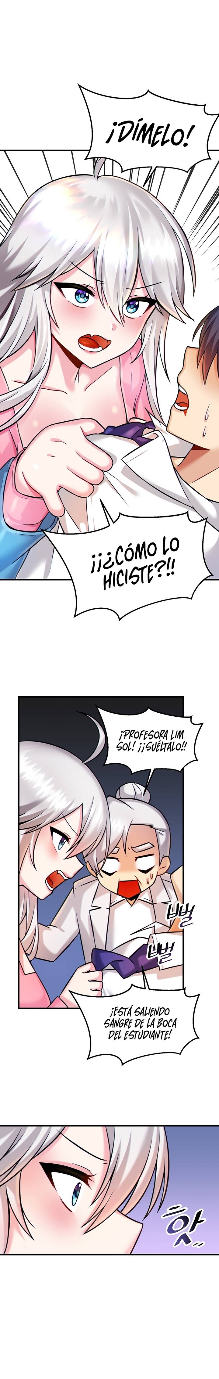 Trapped in the Academy’s Eroge Raw Chapter 14 image 1