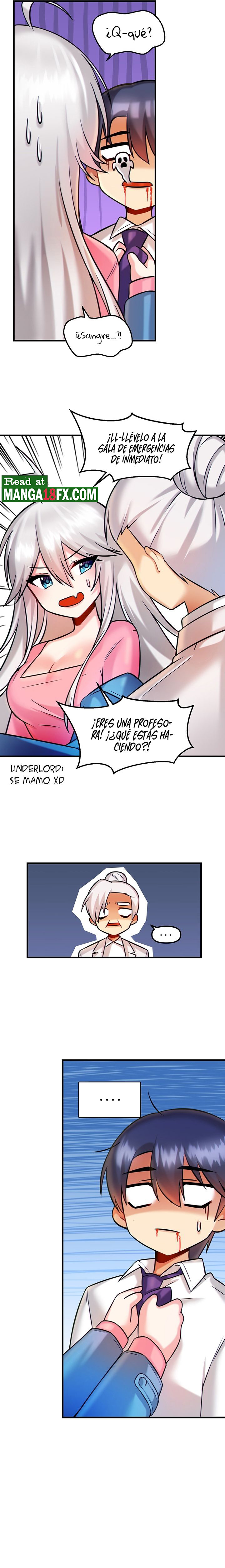 Trapped in the Academy’s Eroge Raw Chapter 14 image 2